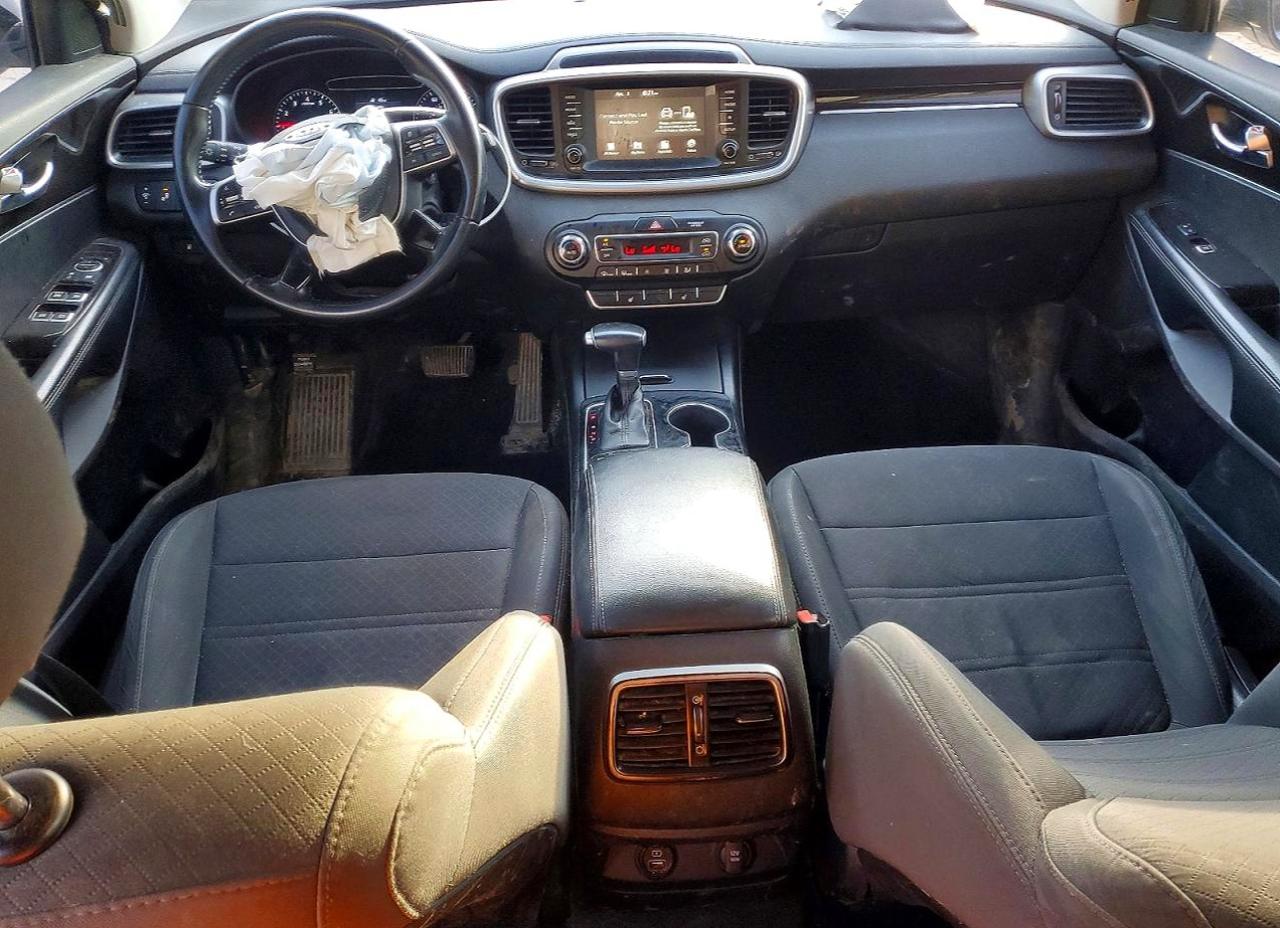 Kia Sorento Lx