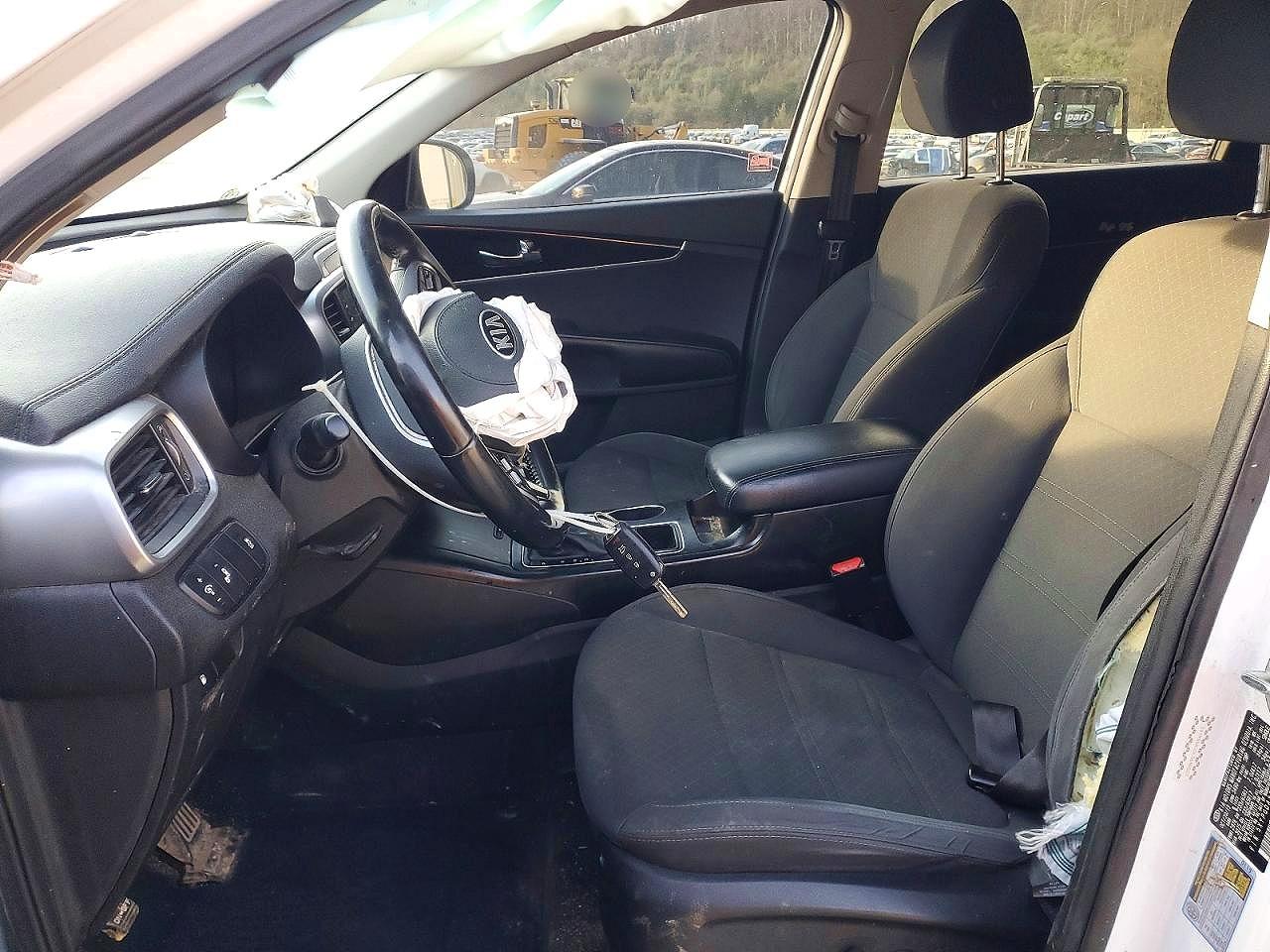 Kia Sorento Lx