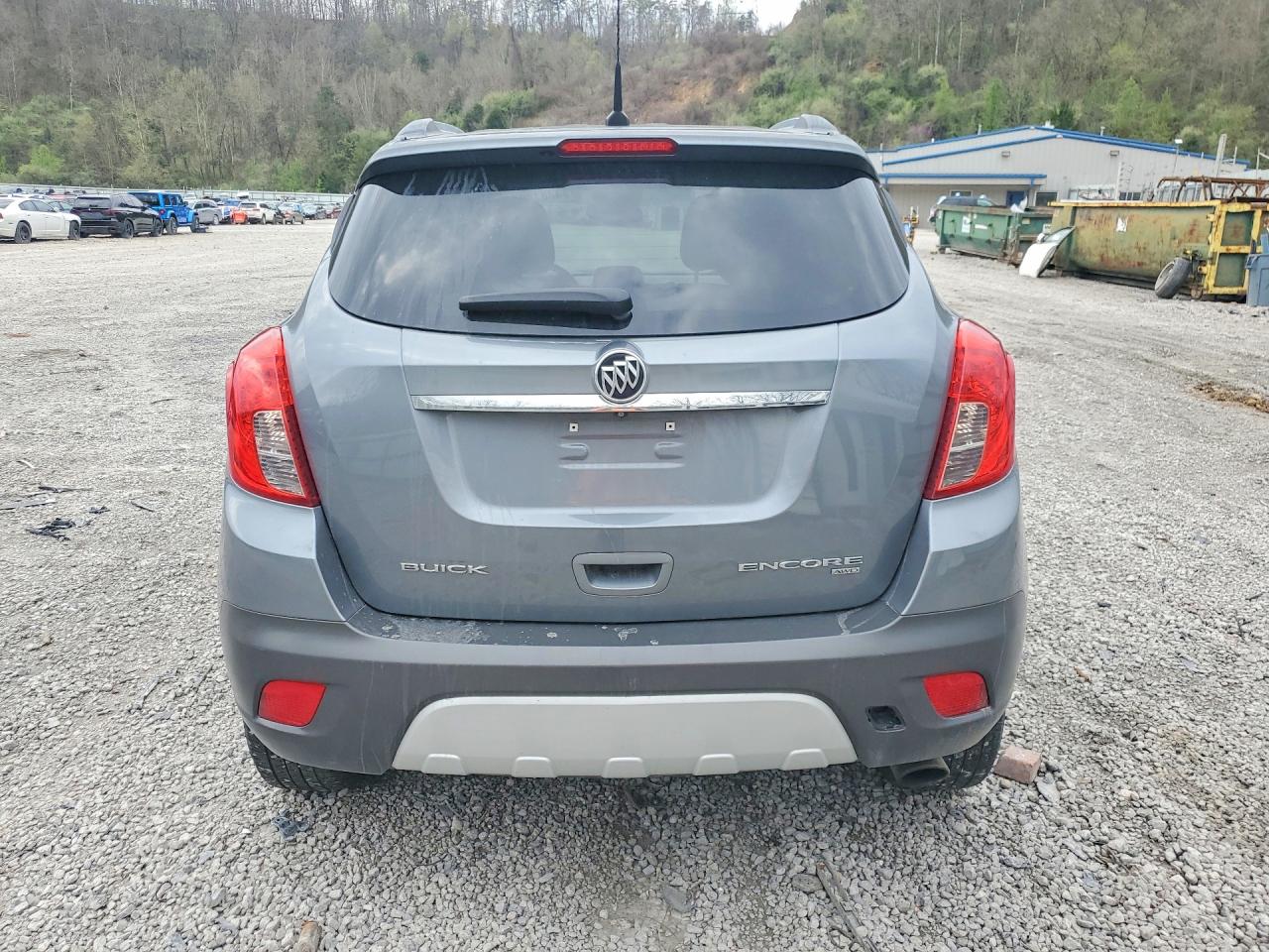 Buick Encore Convenience