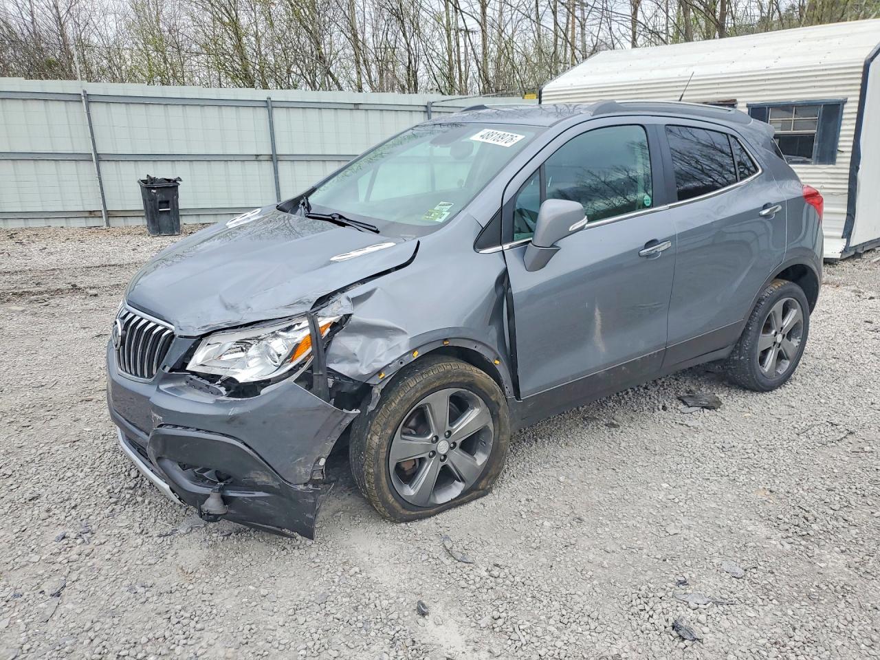 Salvage Buick Encore Image