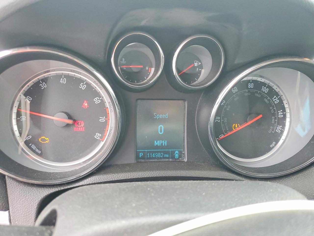 Buick Encore Convenience