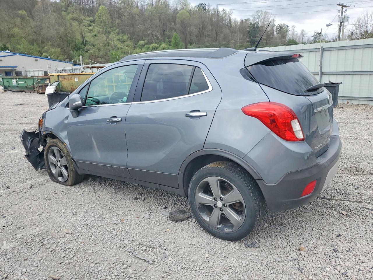 Buick Encore Convenience