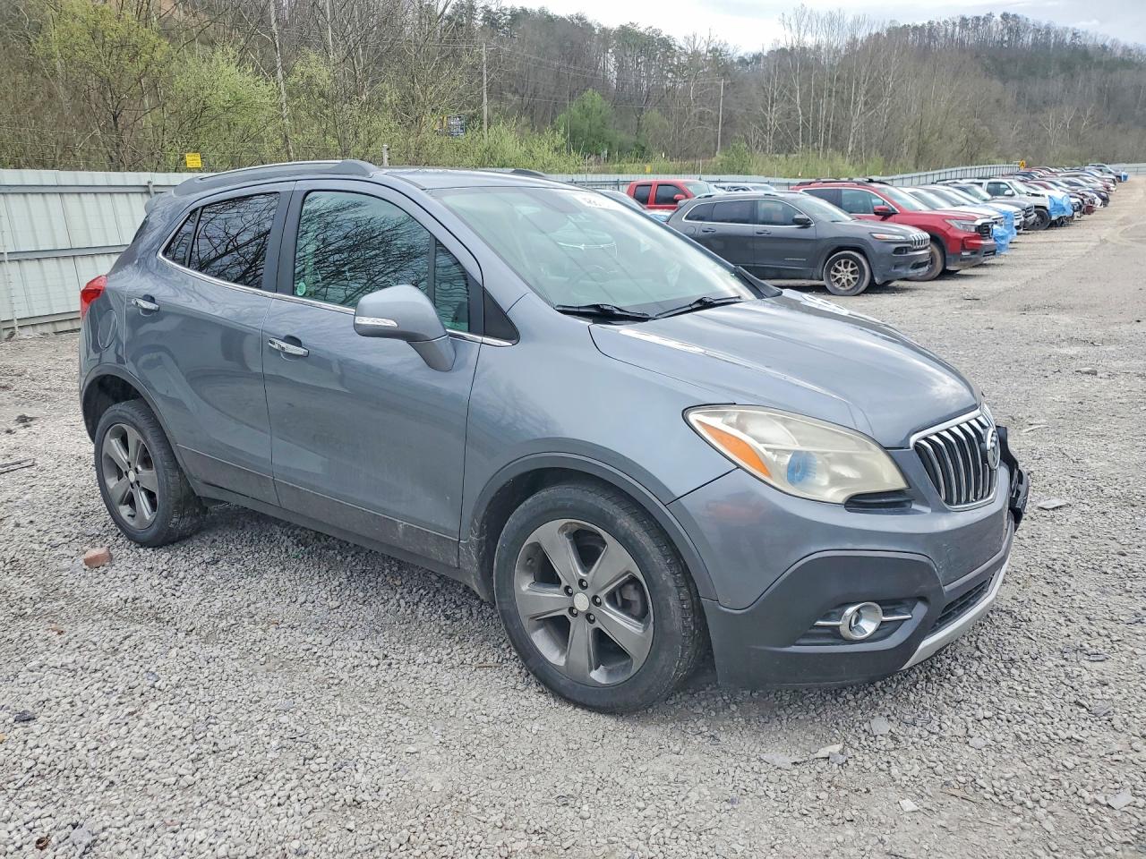 Buick Encore Convenience