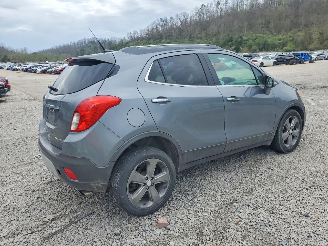 Buick Encore Convenience