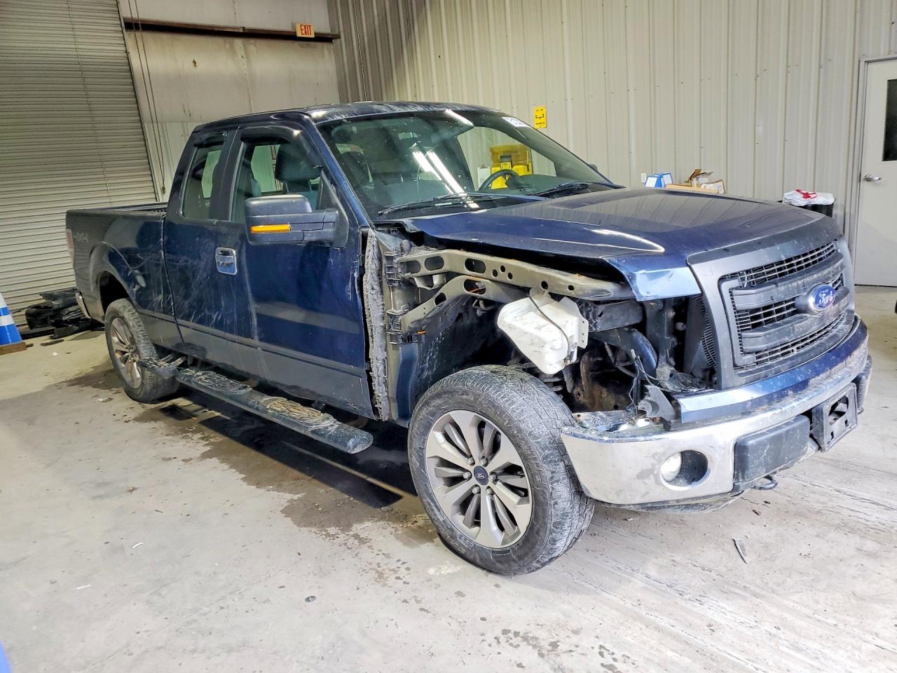 Ford F-150 Super Cab