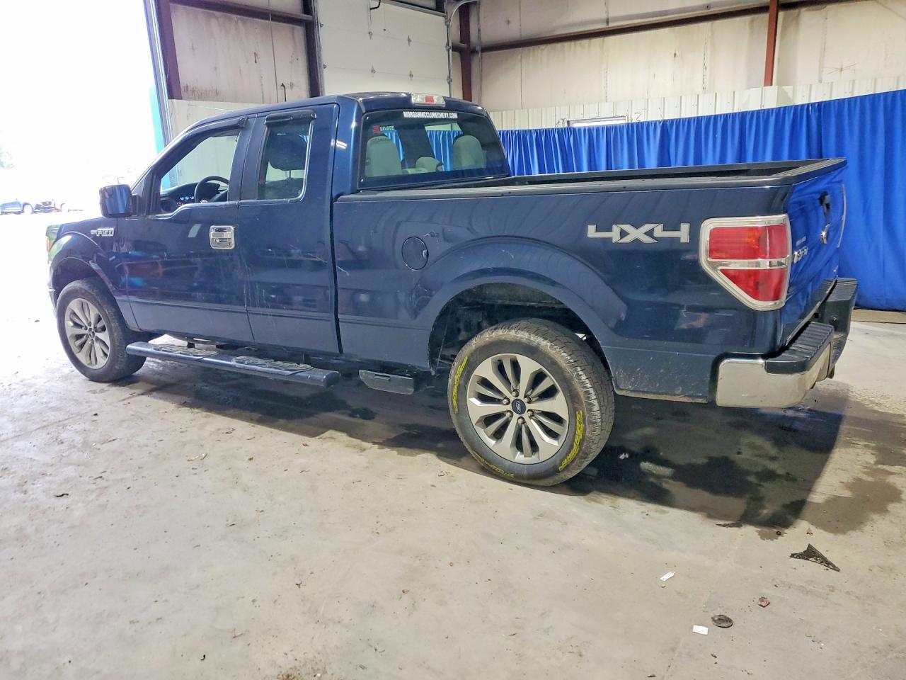 Ford F-150 Super Cab