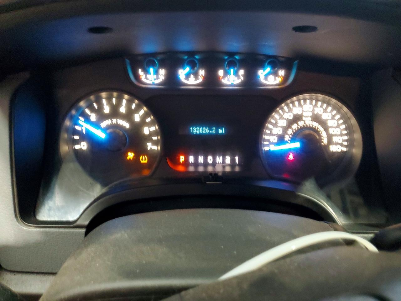 Ford F-150 Super Cab