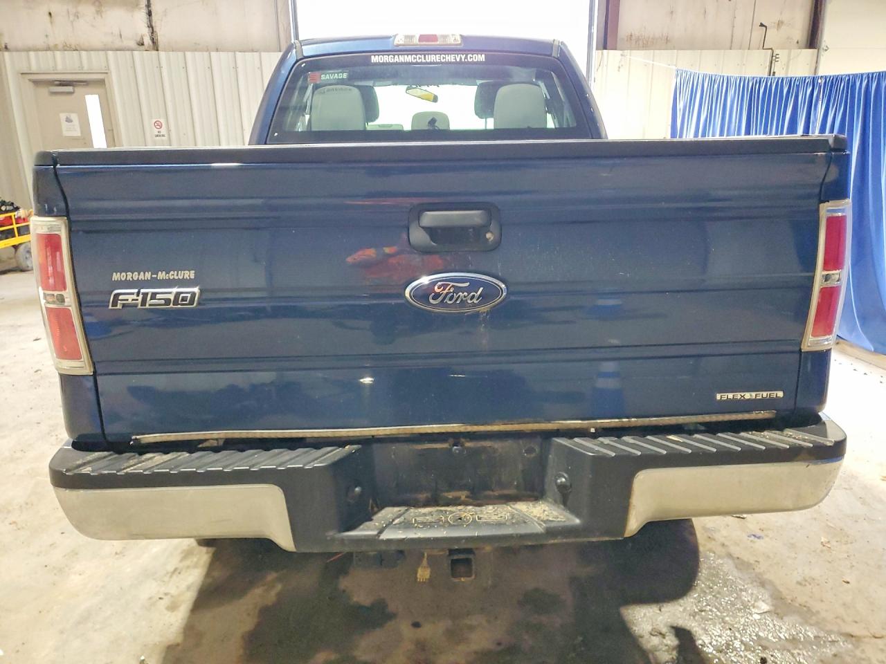 Ford F-150 Super Cab