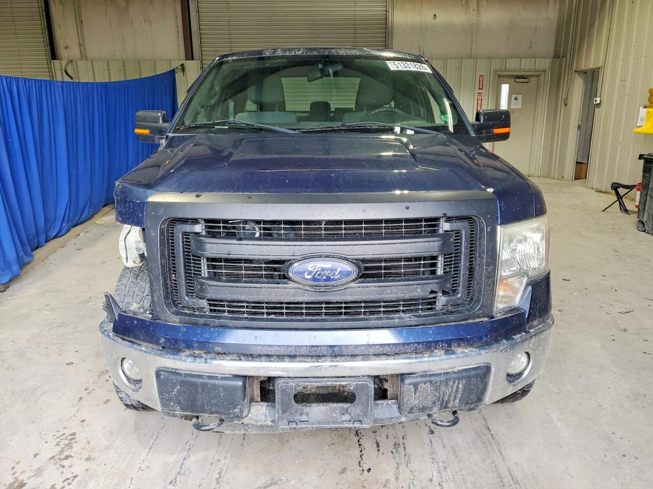 Ford F-150 Super Cab