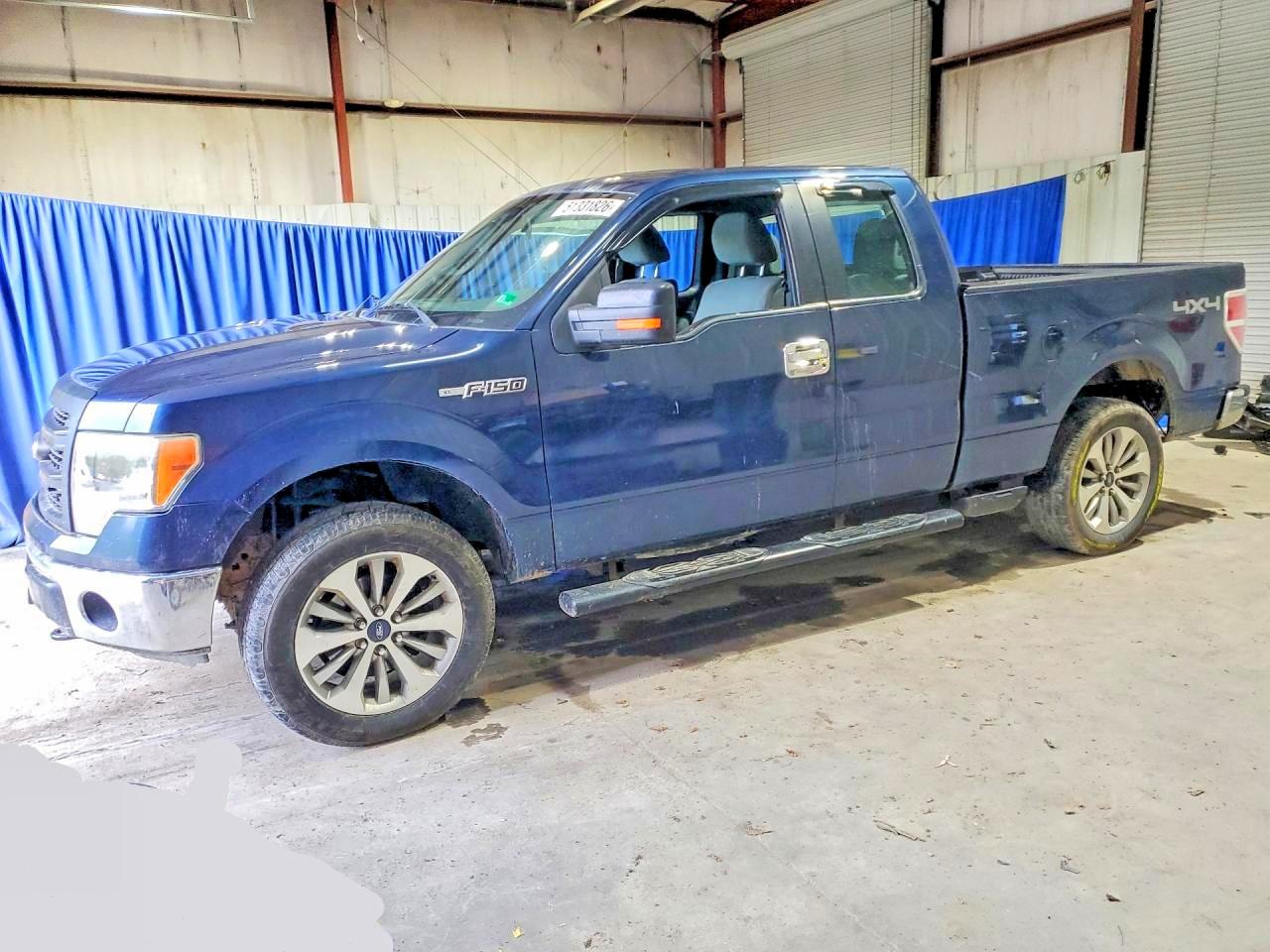 Salvage Ford F-150 Image