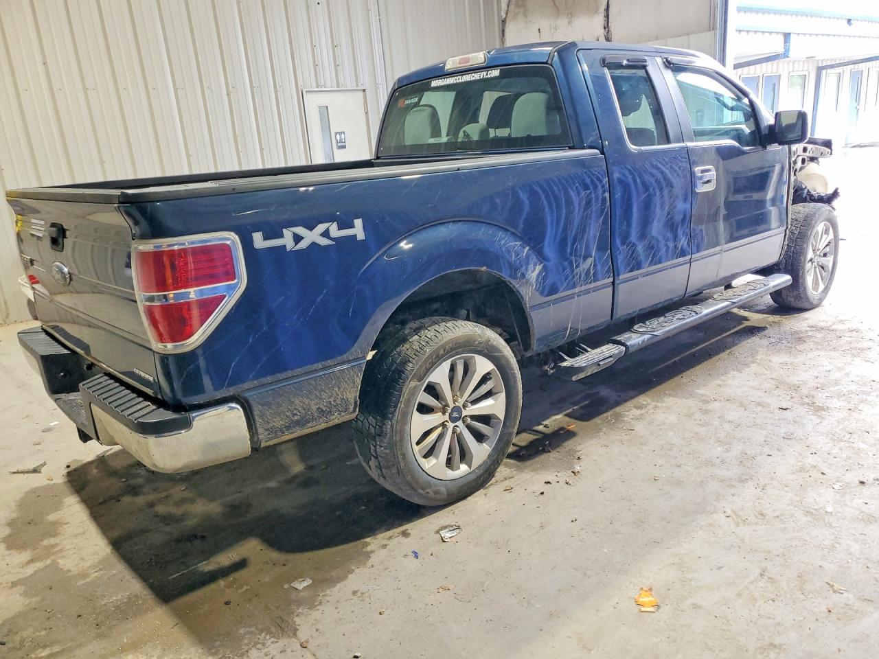 Ford F-150 Super Cab