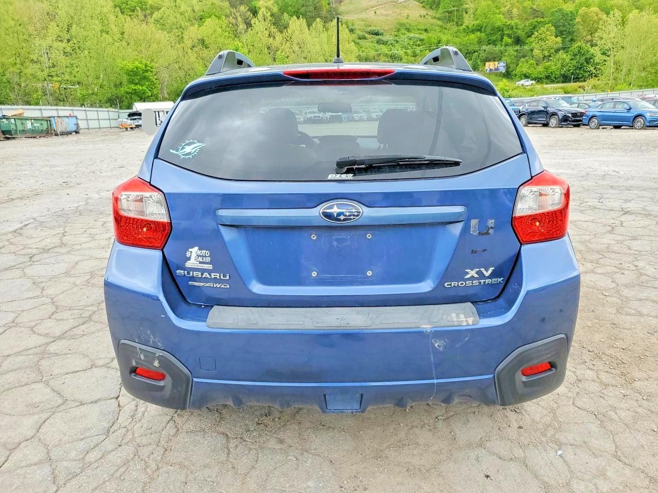 Subaru Xv 2.0 Premium