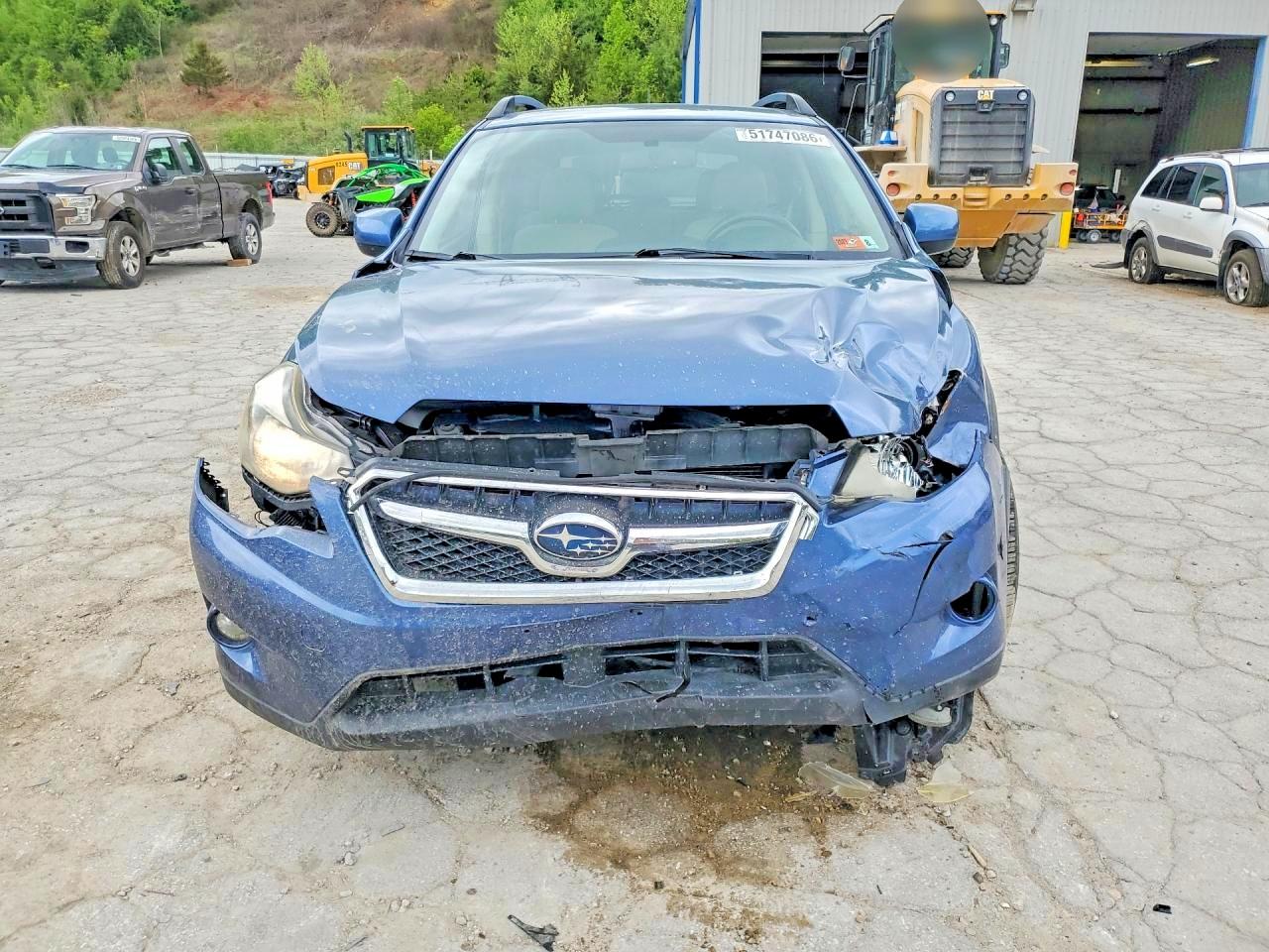 Subaru Xv 2.0 Premium