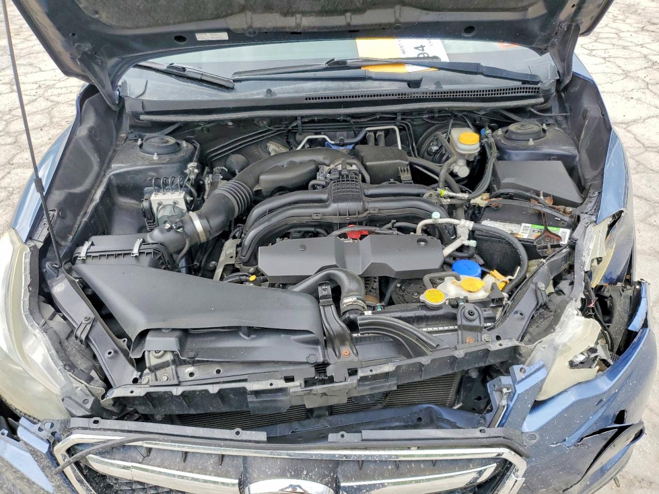 Subaru Xv 2.0 Premium