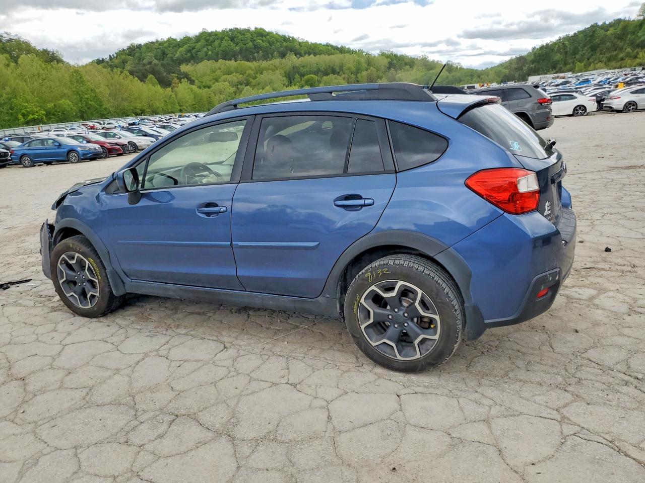 Subaru Xv 2.0 Premium