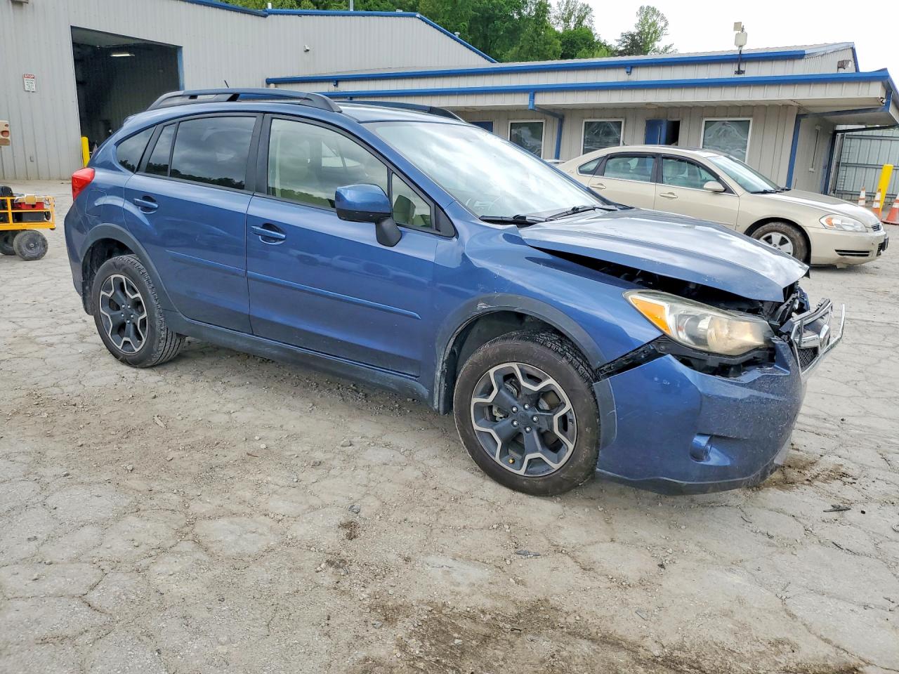 Subaru Xv 2.0 Premium
