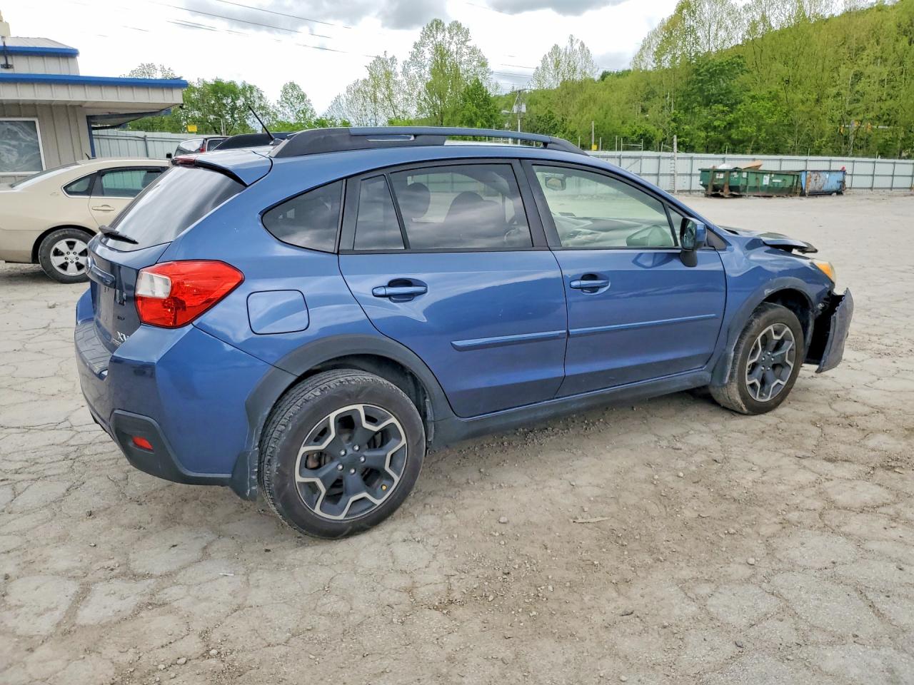 Subaru Xv 2.0 Premium