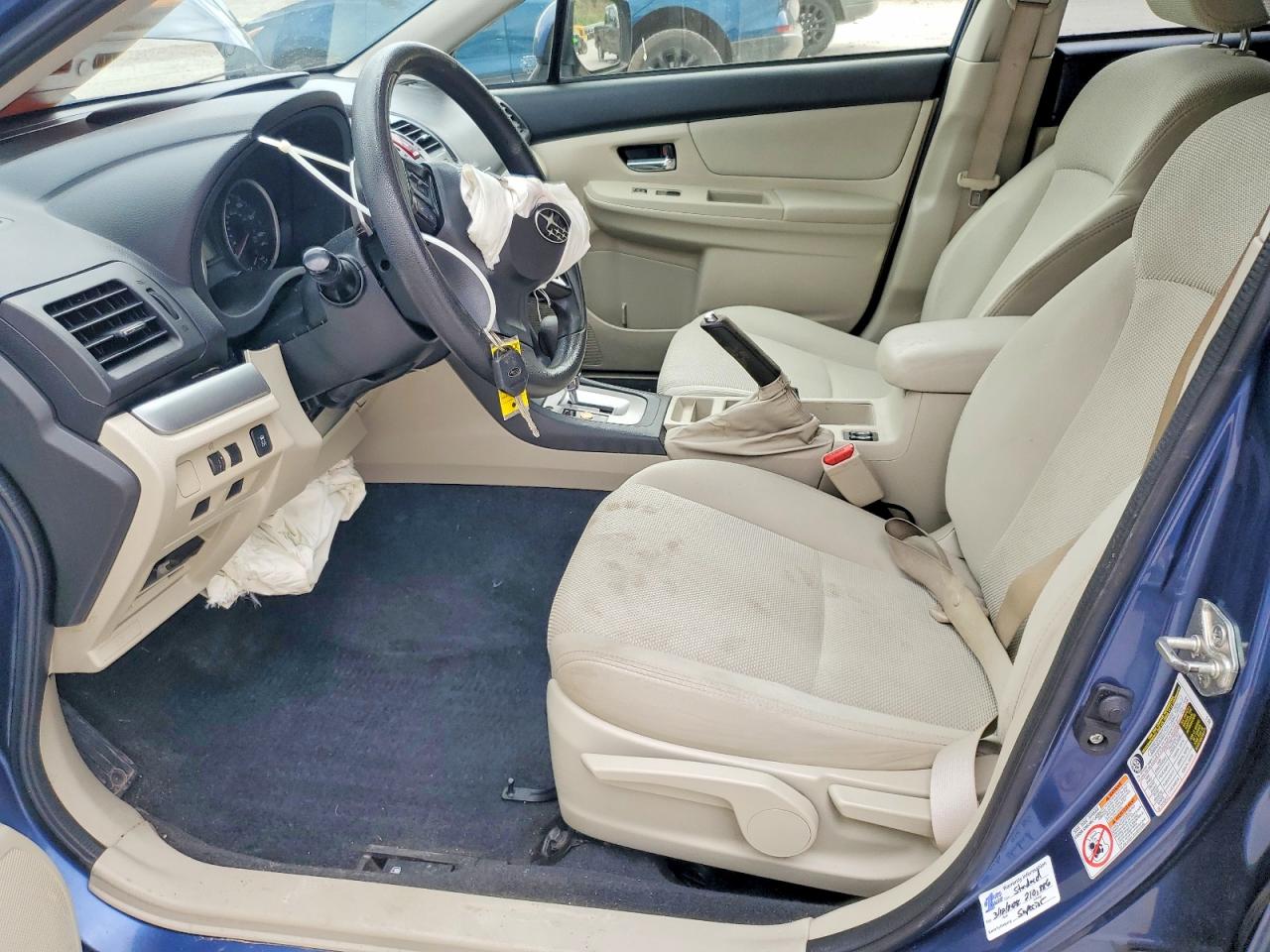 Subaru Xv 2.0 Premium