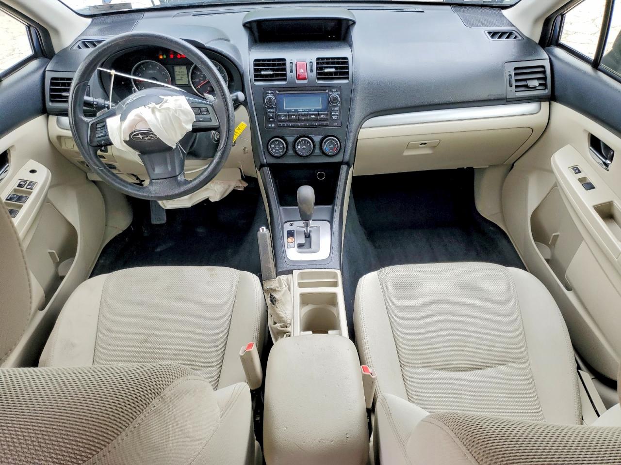 Subaru Xv 2.0 Premium