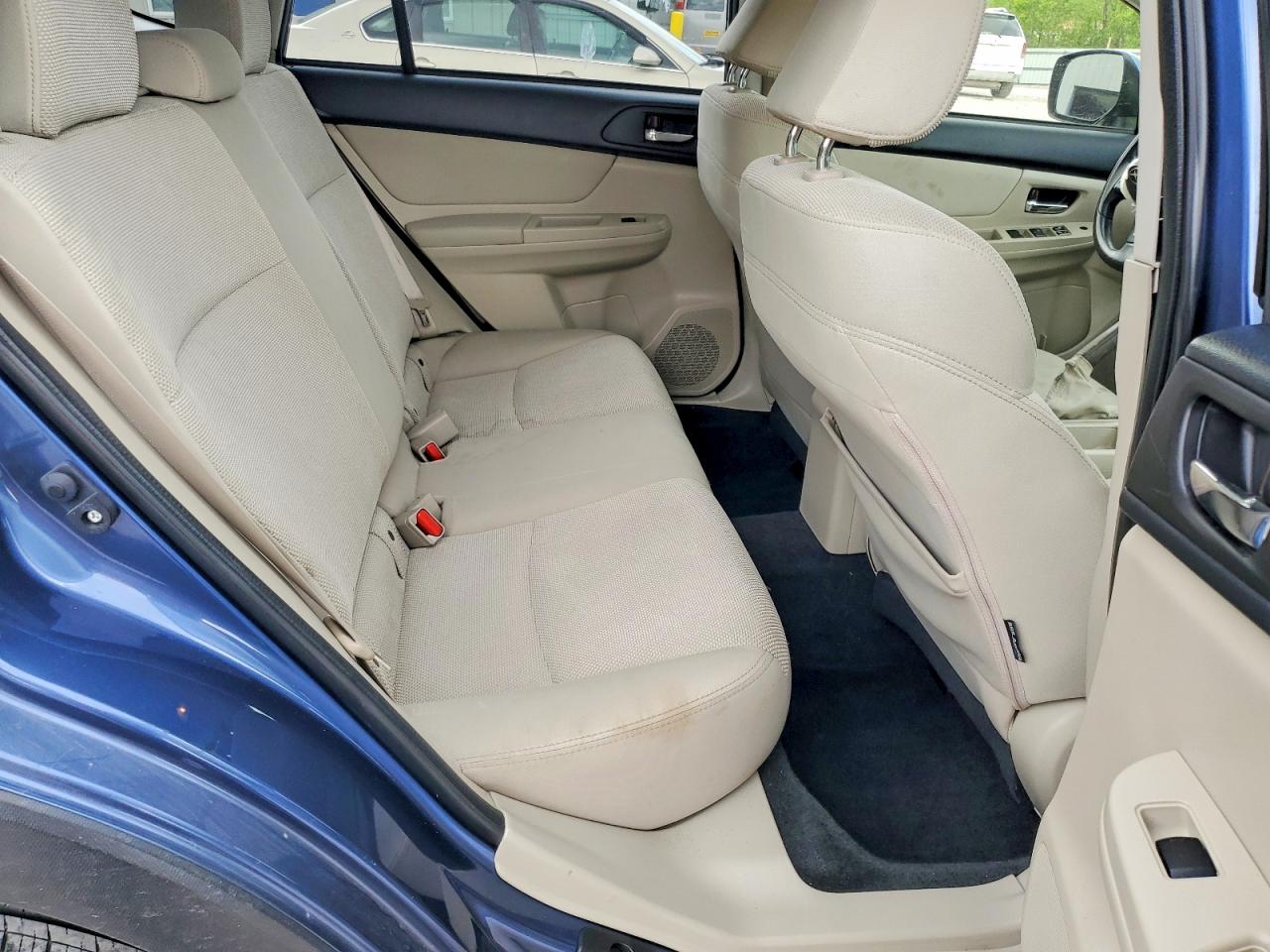Subaru Xv 2.0 Premium