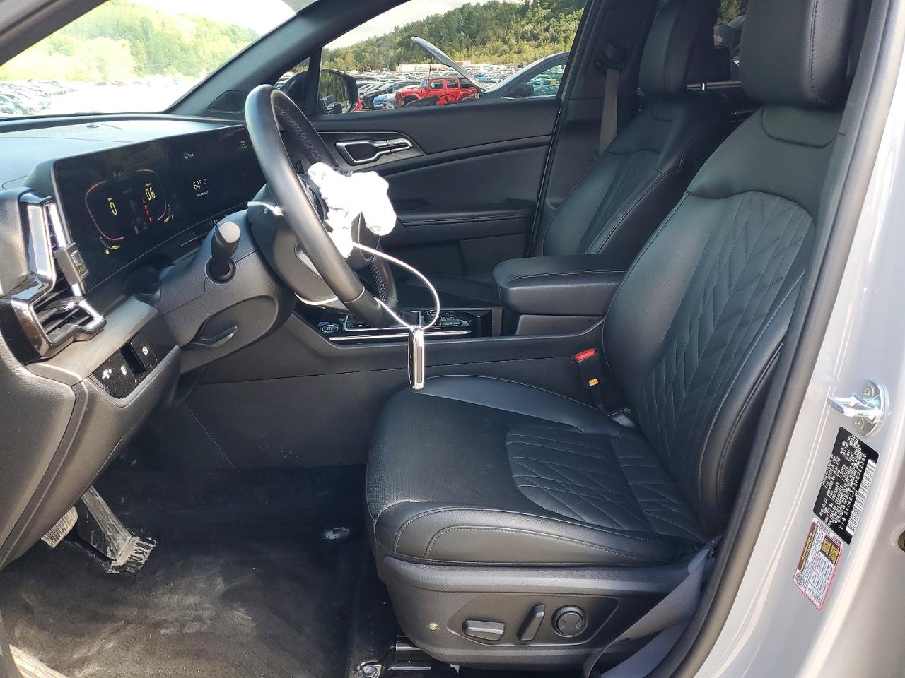 Kia Sportage X Line