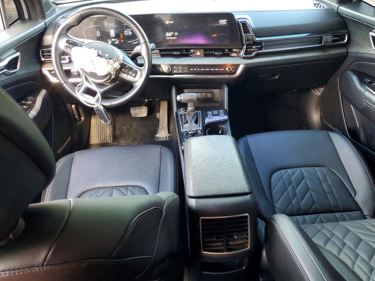 Kia Sportage X Line