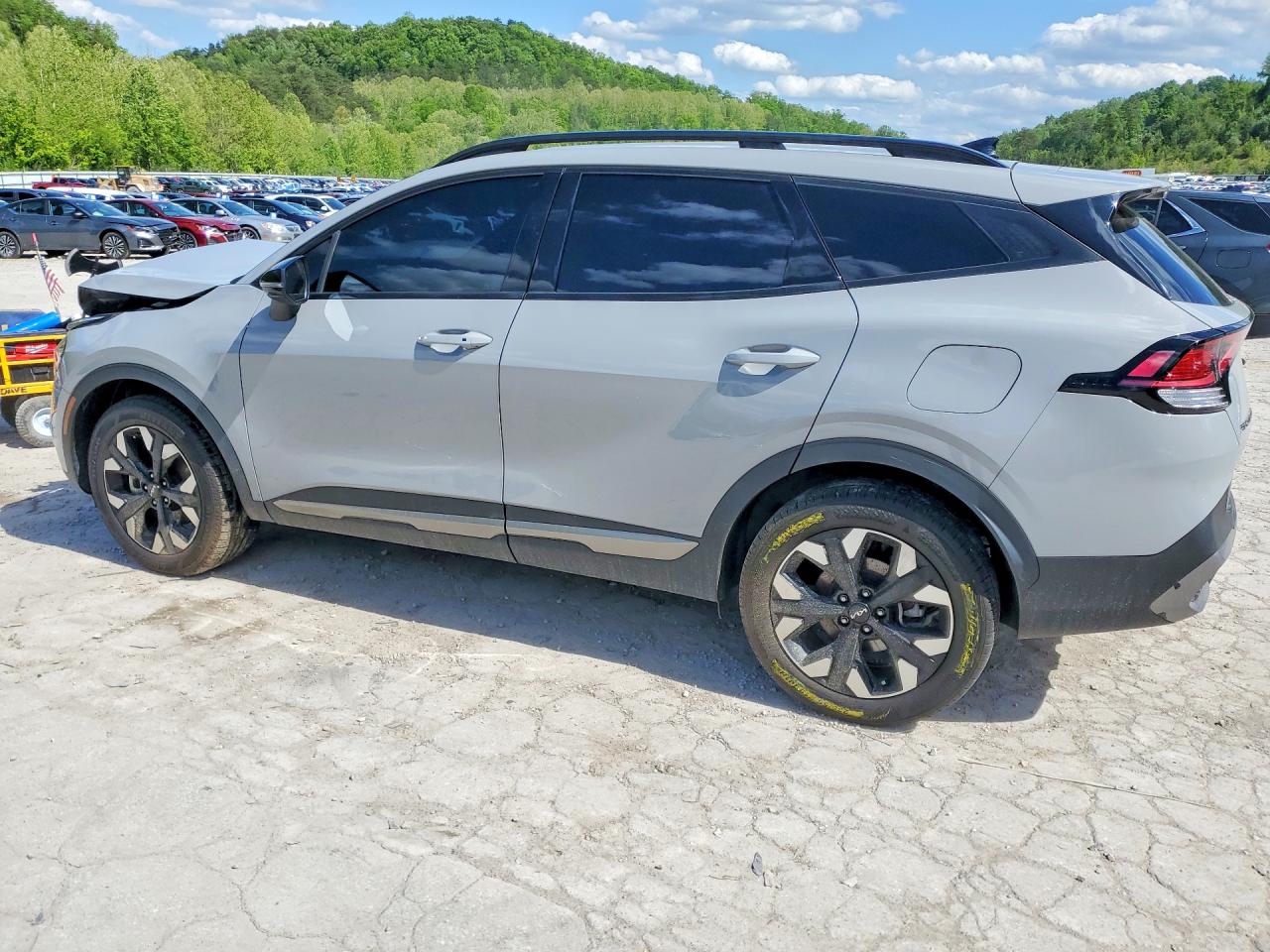 Kia Sportage X Line