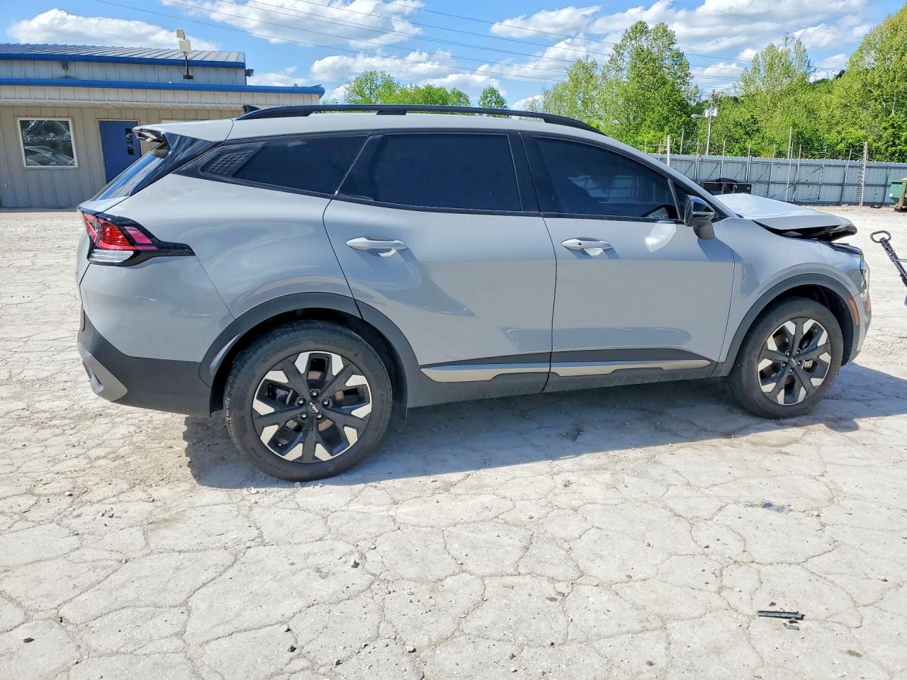 Kia Sportage X Line