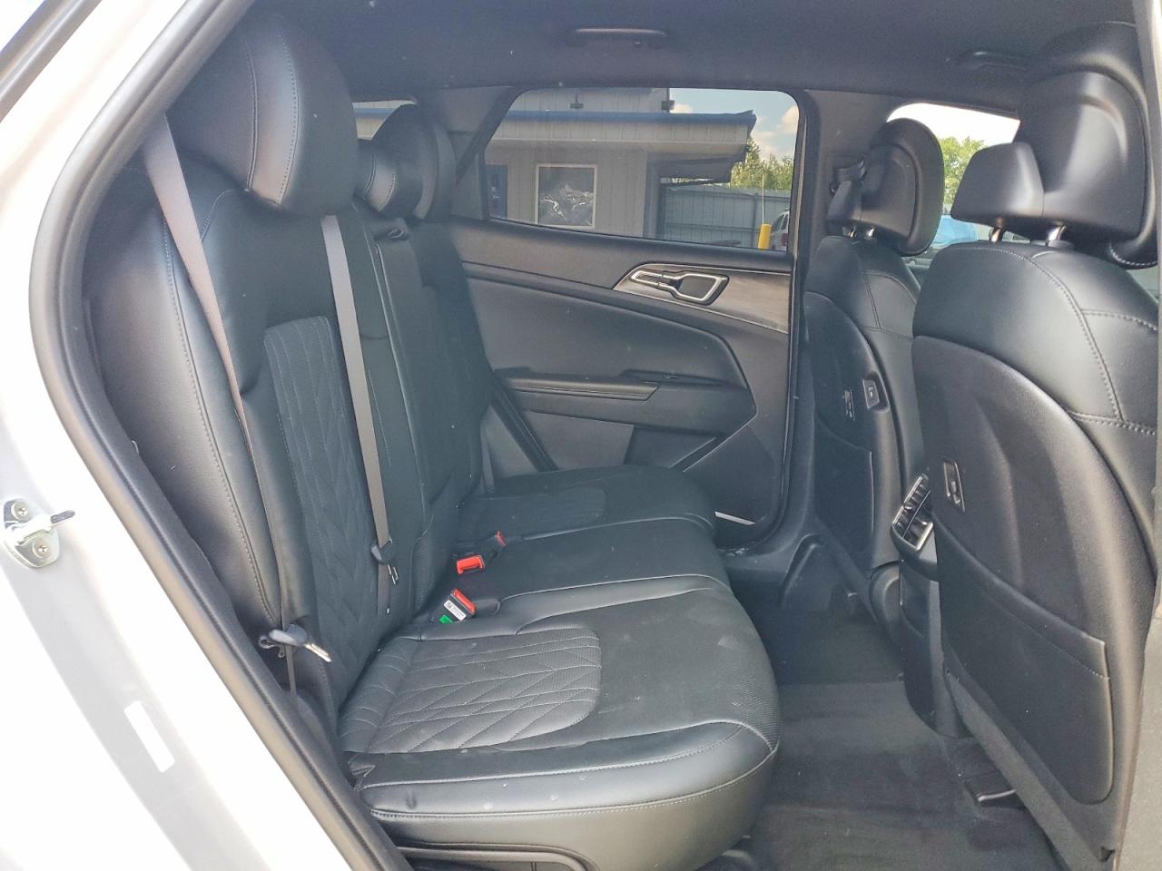 Kia Sportage X Line