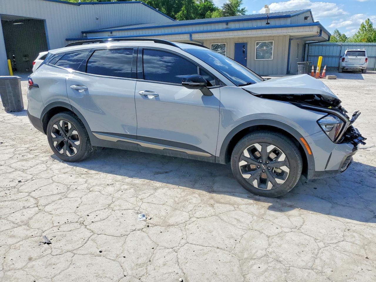 Kia Sportage X Line