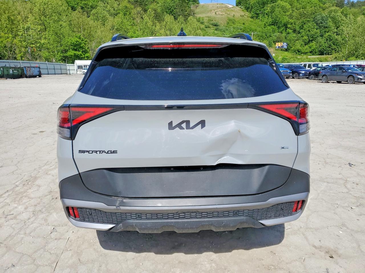 Kia Sportage X Line