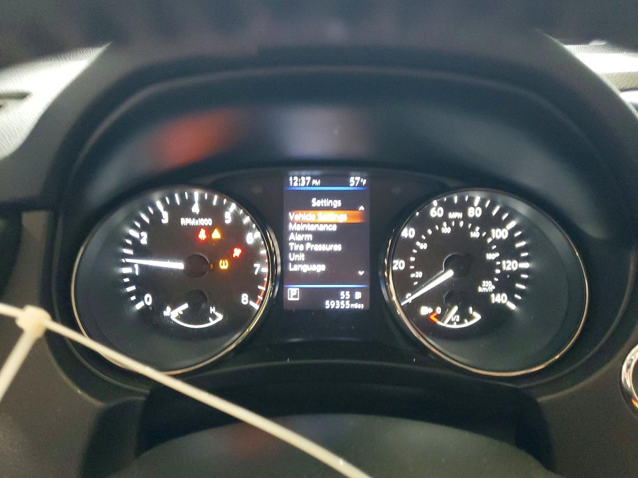 Nissan Rogue Sv