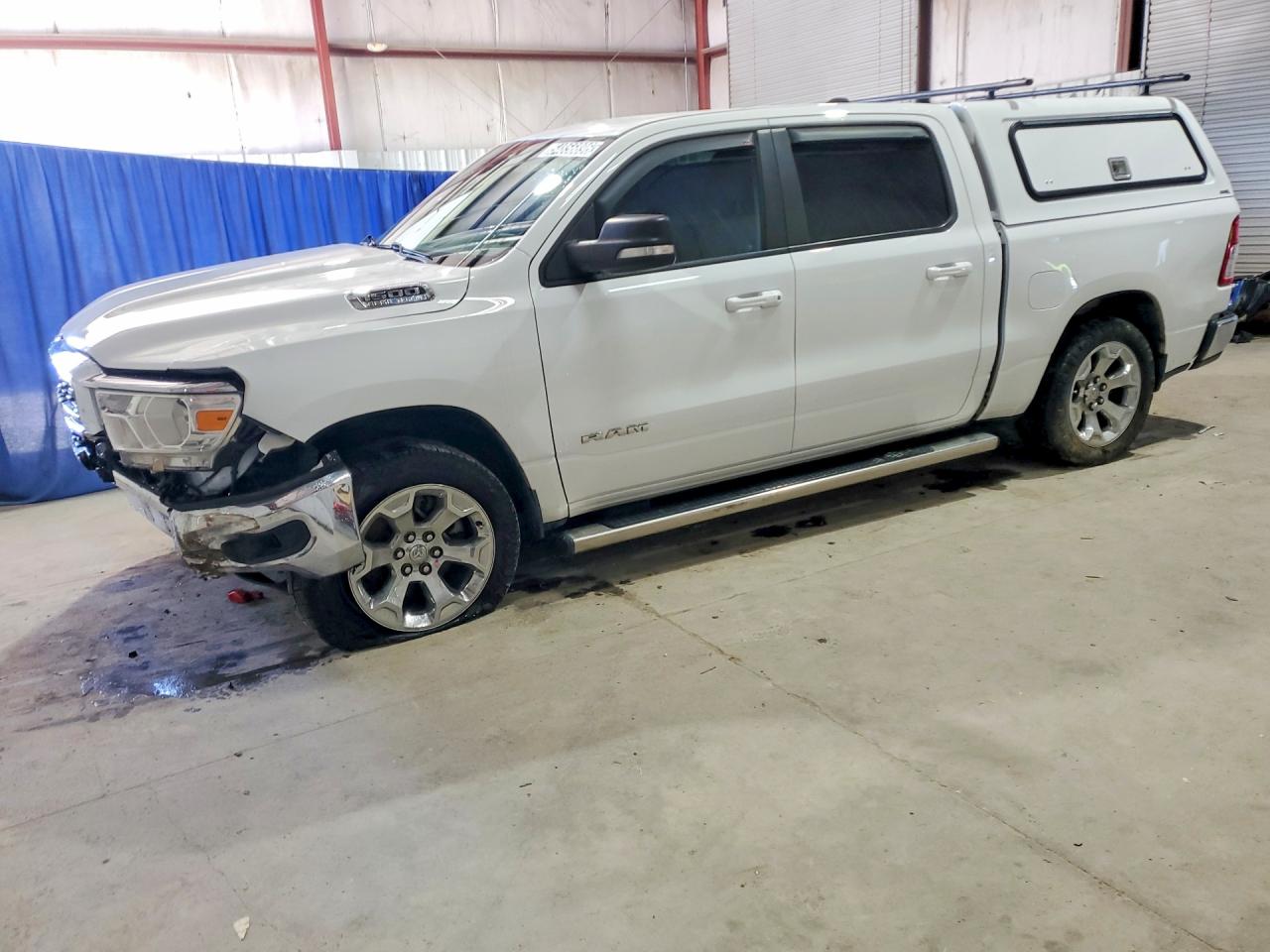 Salvage Ram 1500 Image