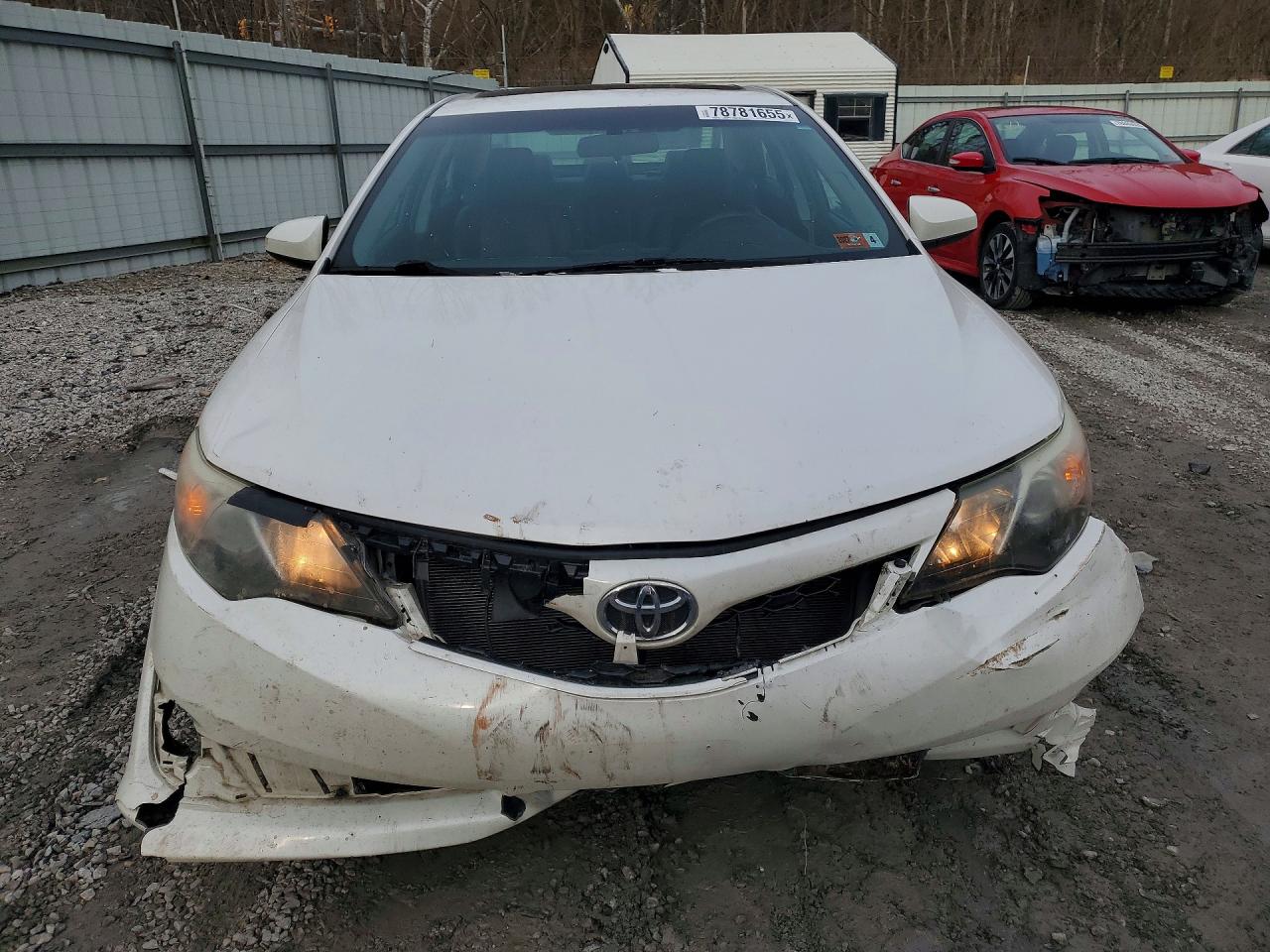 Toyota Camry Se Sport