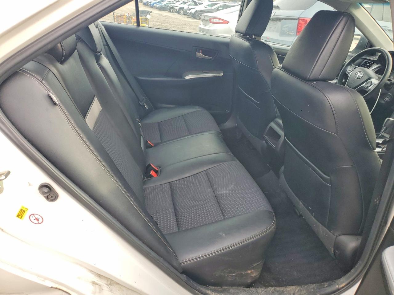 Toyota Camry Se Sport