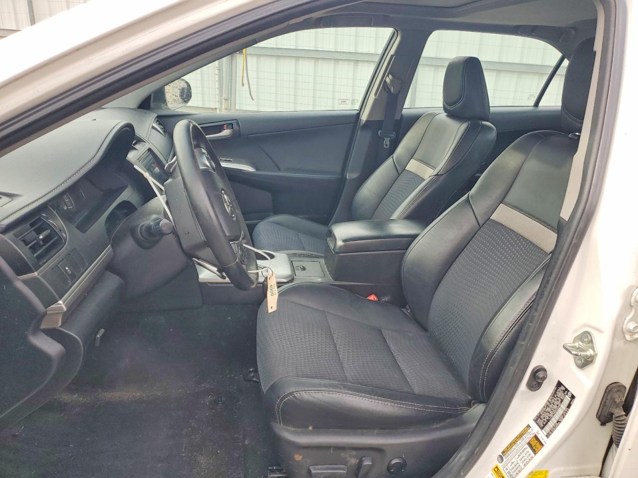 Toyota Camry Se Sport