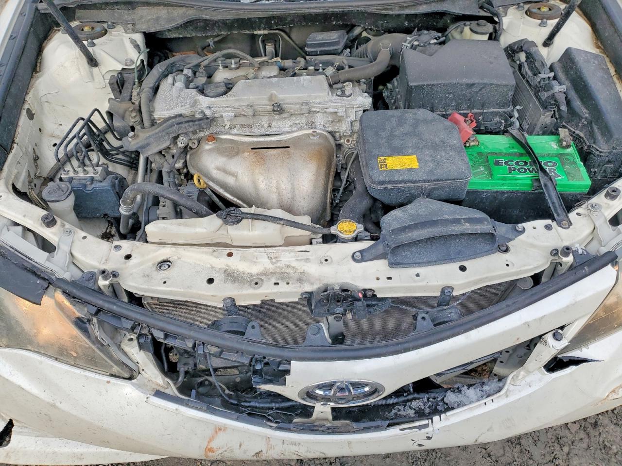 Toyota Camry Se Sport