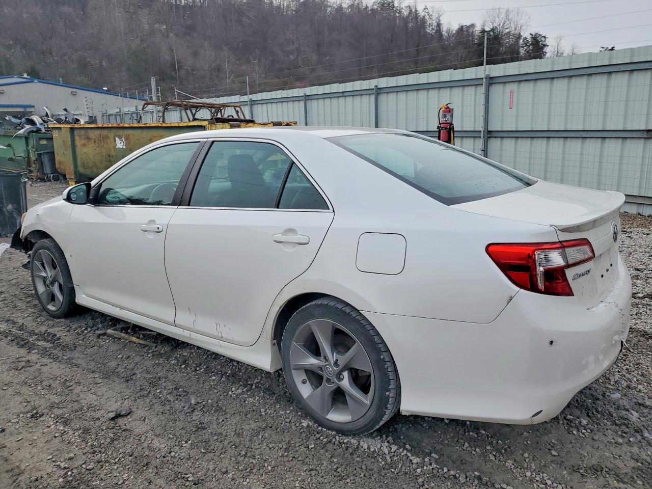Toyota Camry Se Sport