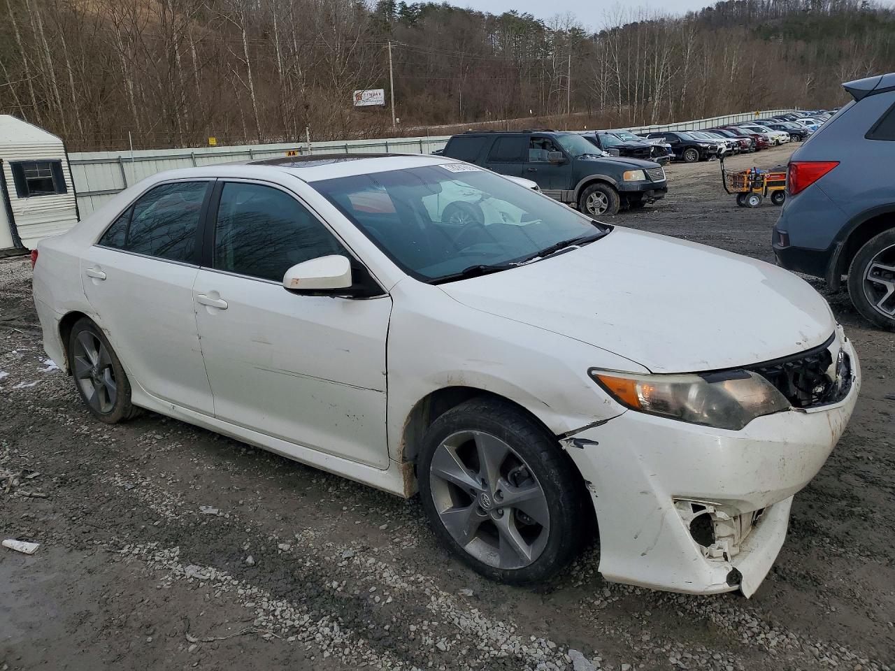 Toyota Camry Se Sport