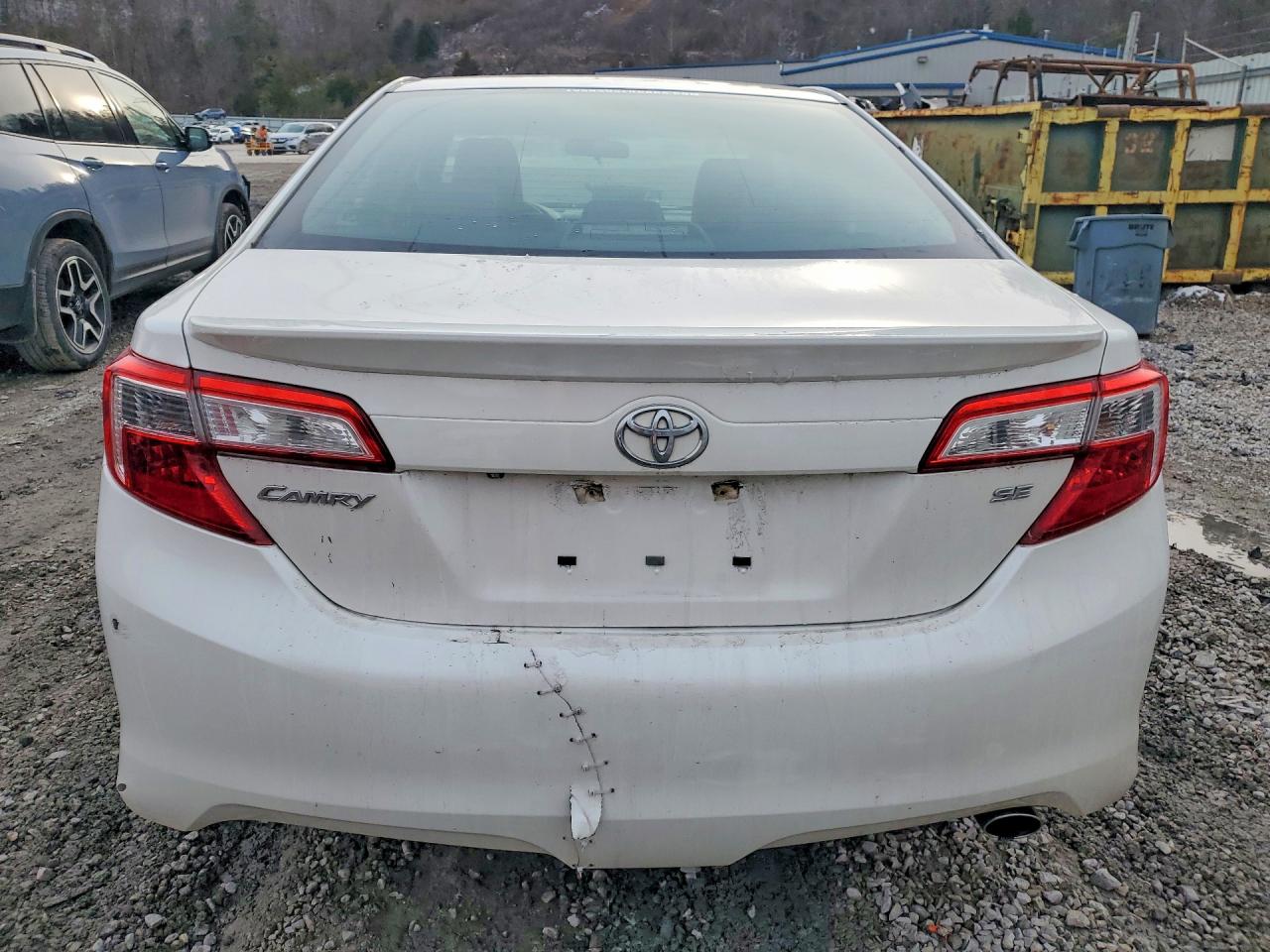 Toyota Camry Se Sport