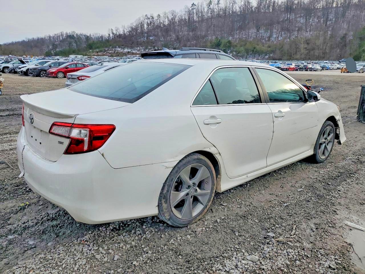 Toyota Camry Se Sport