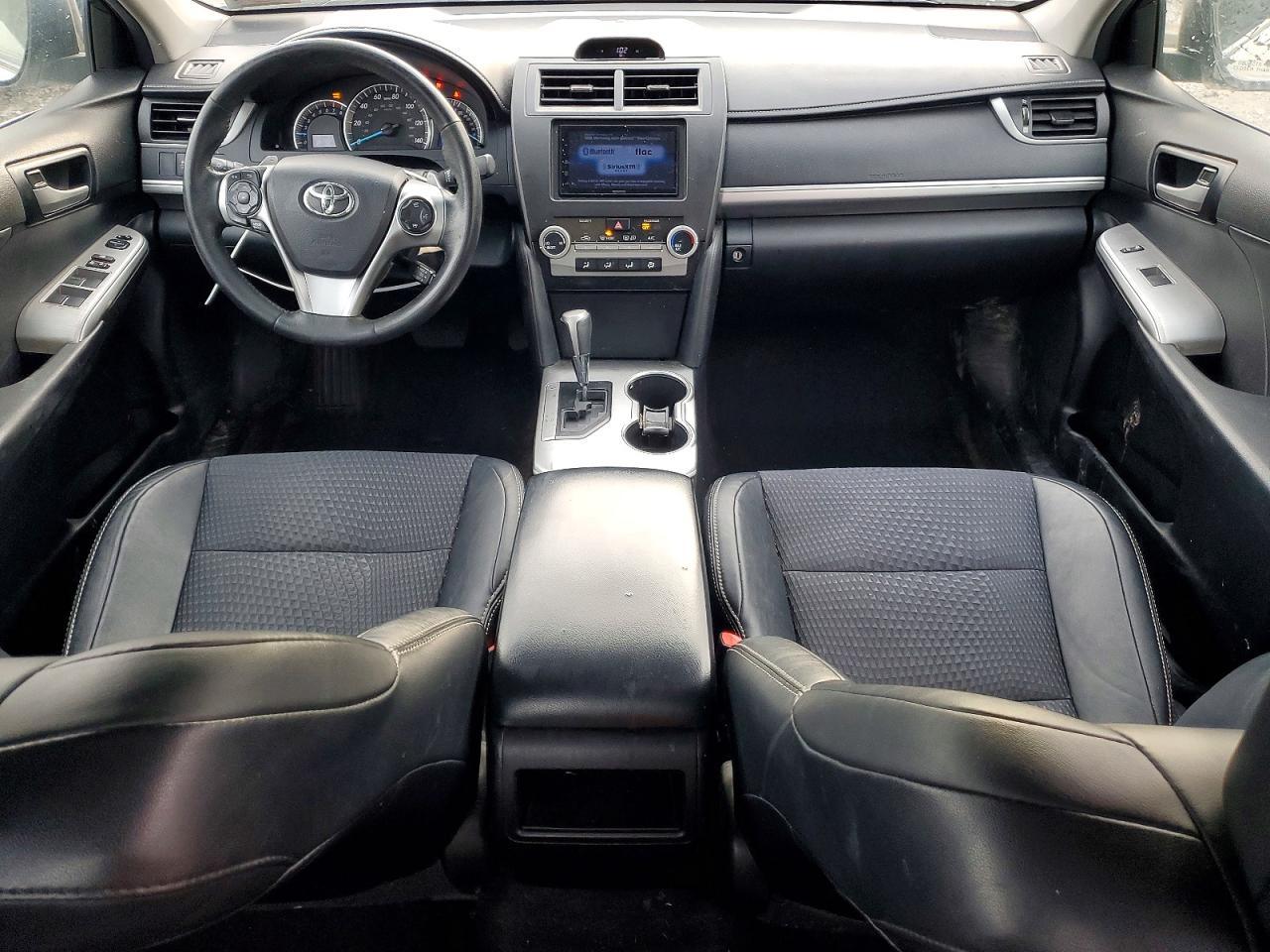 Toyota Camry Se Sport