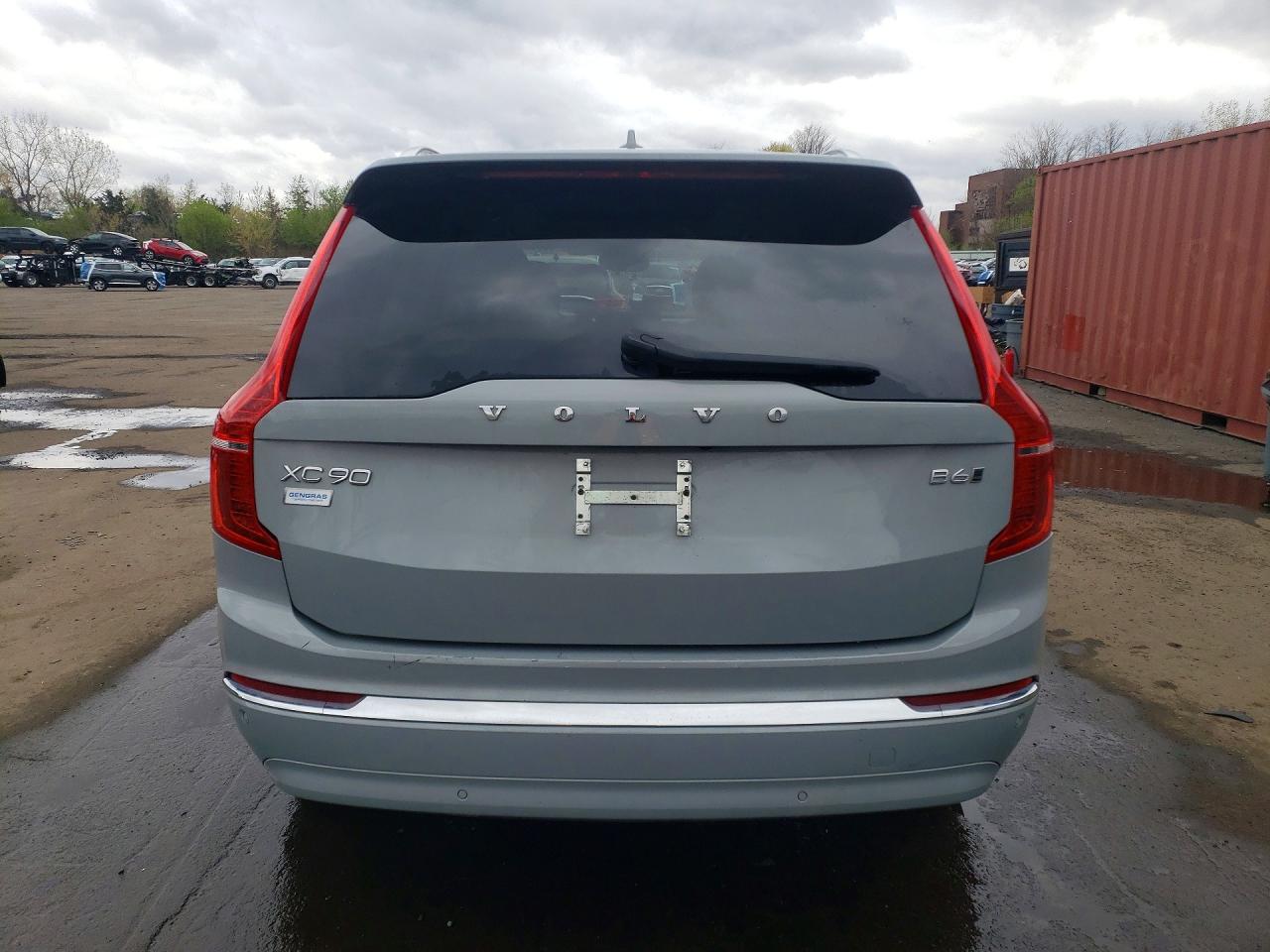 Volvo XC90 Plus