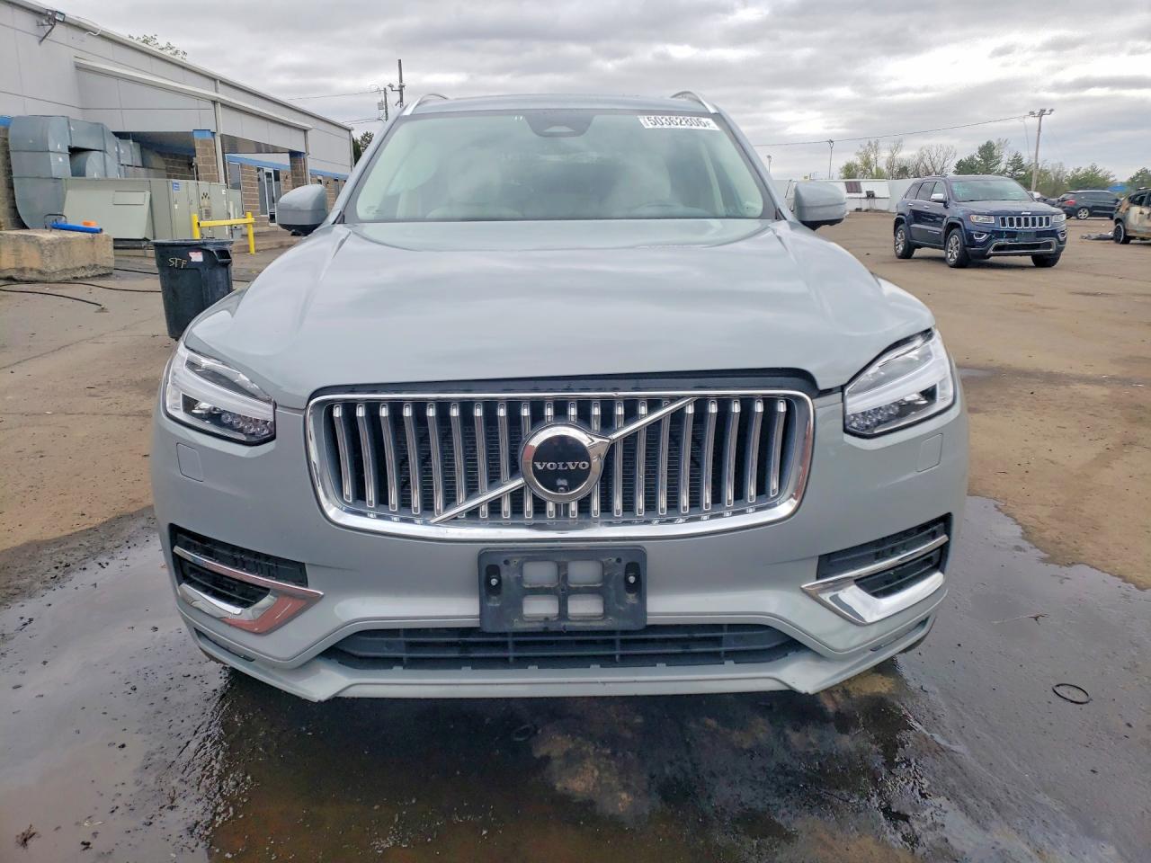 Volvo XC90 Plus