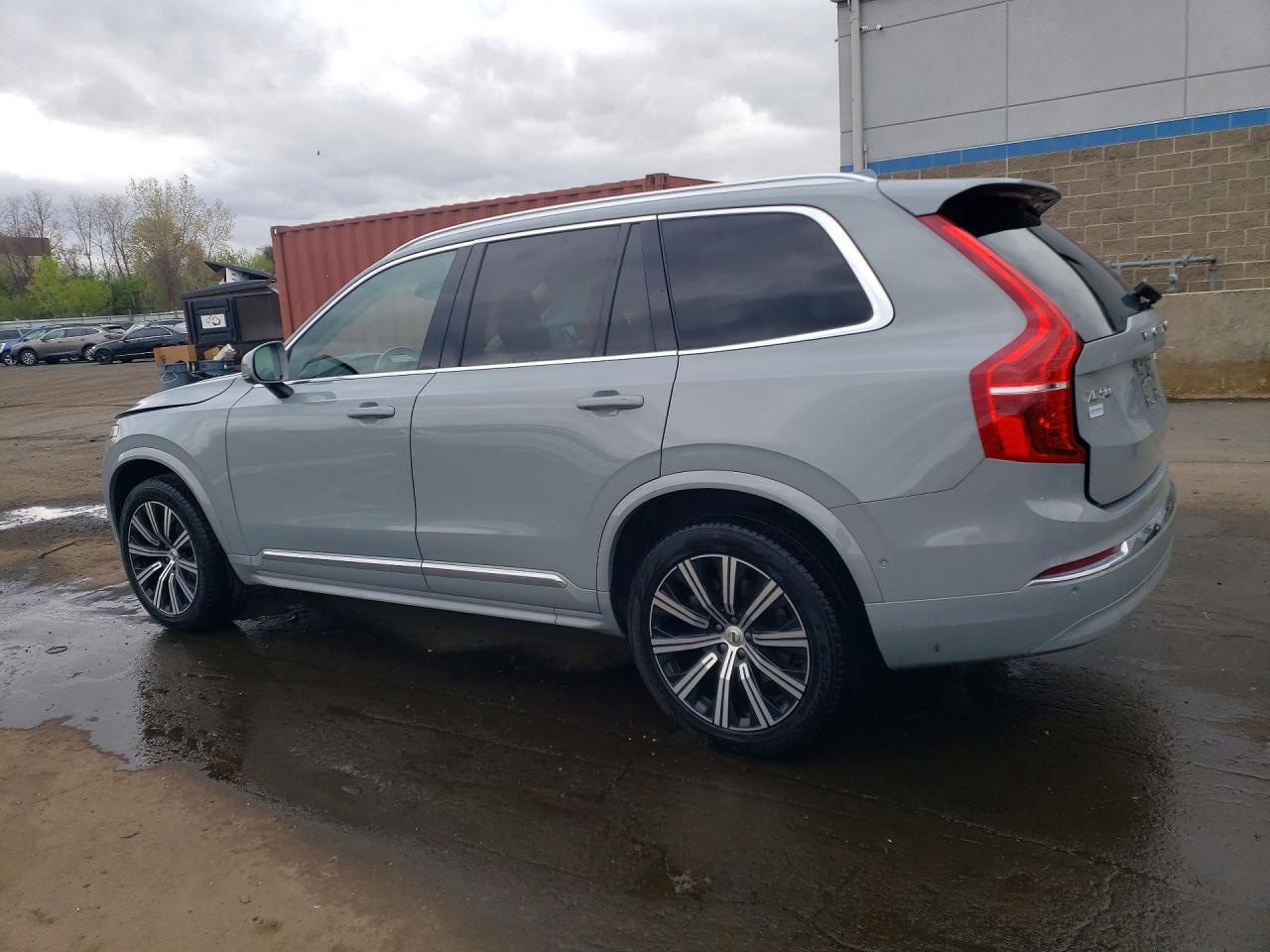 Volvo XC90 Plus