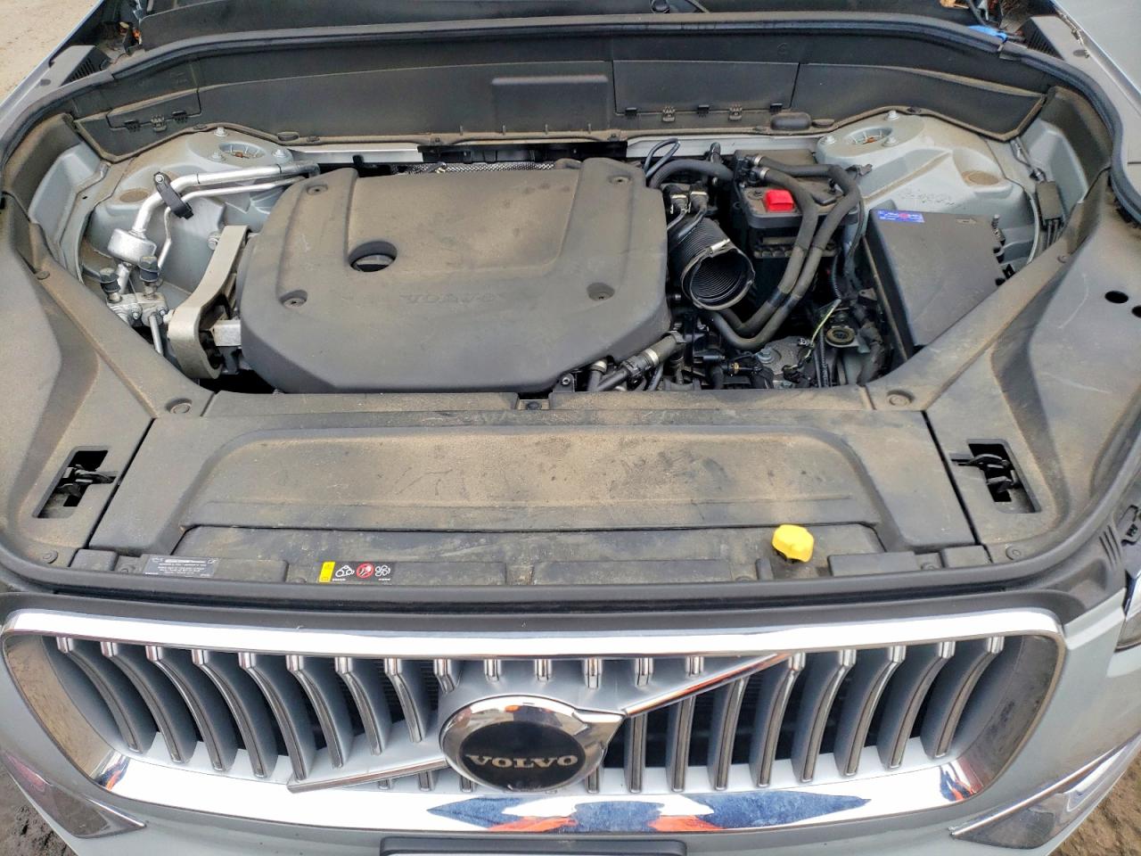 Volvo XC90 Plus