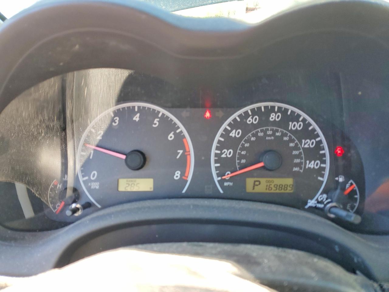 Toyota Corolla Le