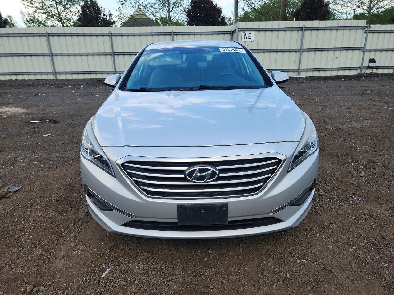 Hyundai SONATA Se