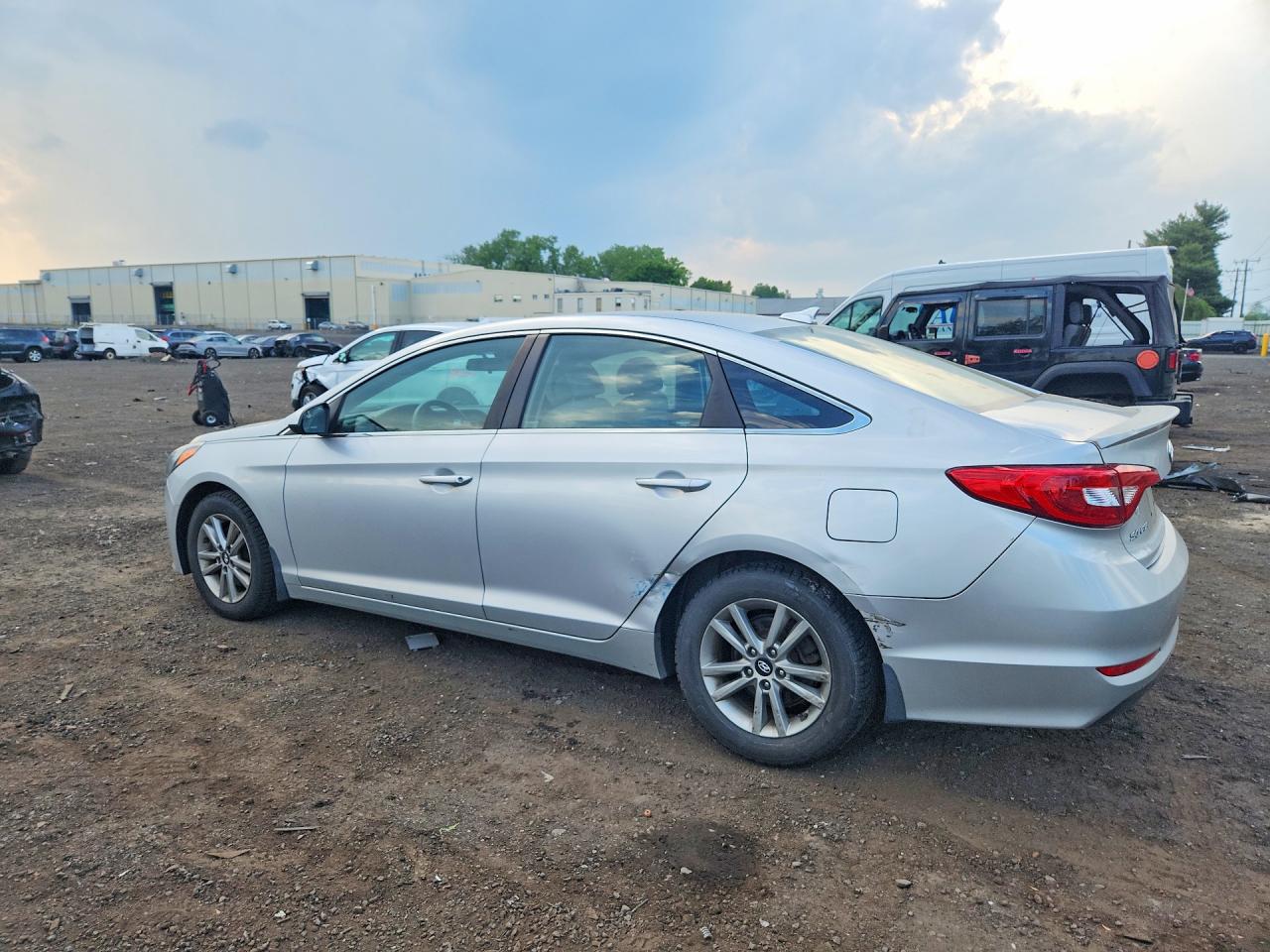 Hyundai SONATA Se