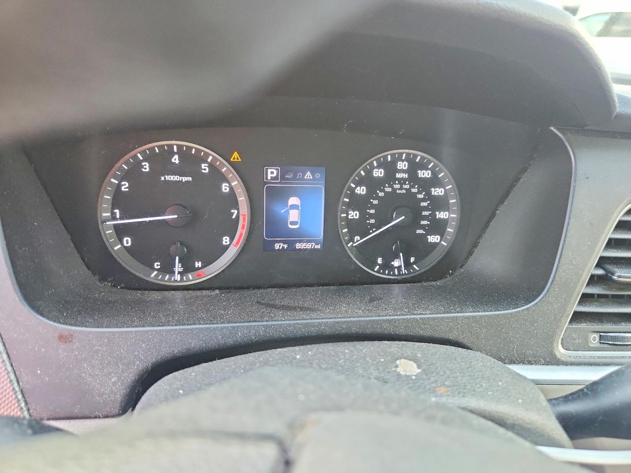 Hyundai SONATA Se